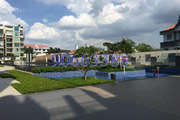 Jade Residences (D19), Apartment #211146091